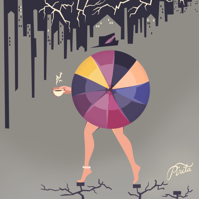 Autumn Pirita Tolvanen