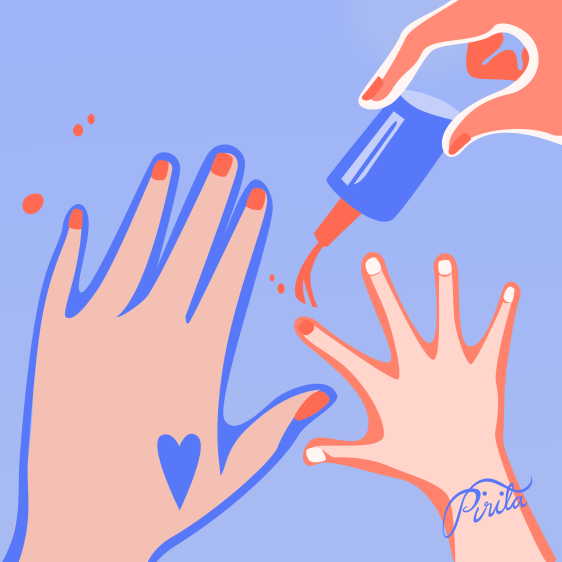 Mothers Day Pirita Tolvanen