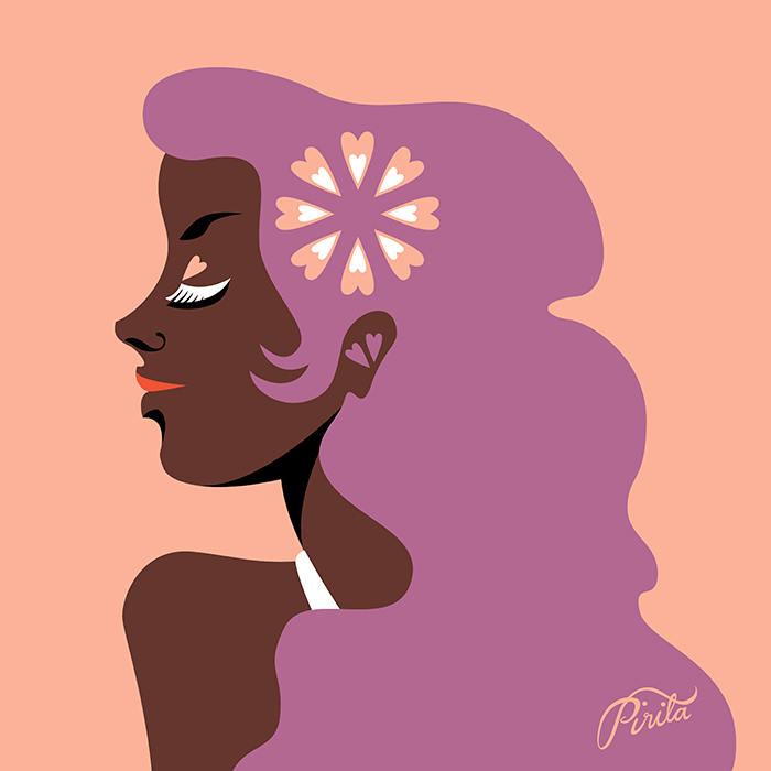 All Heart Pirita Tolvanen