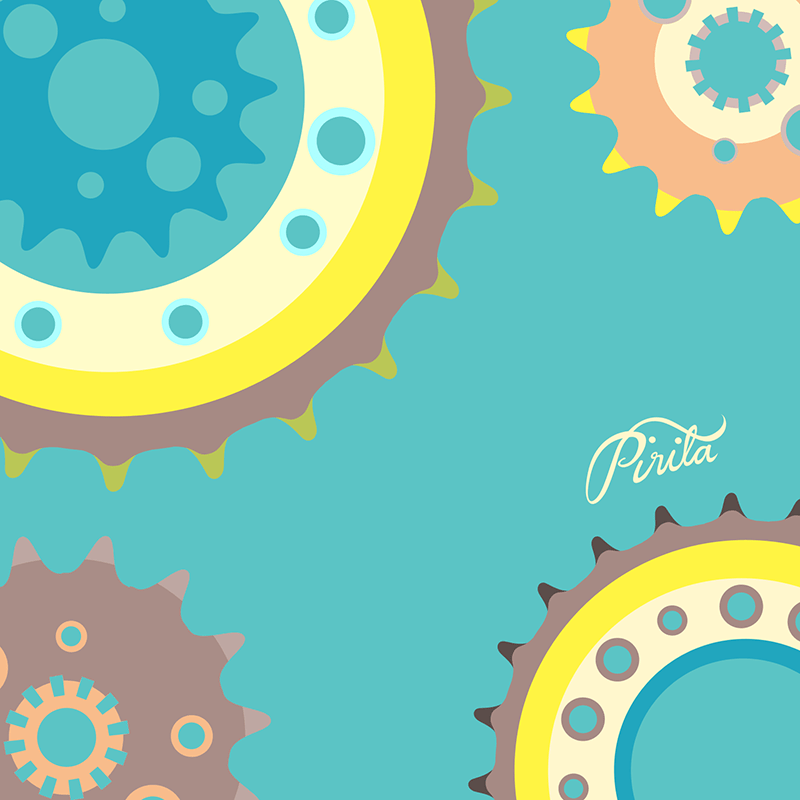 Cogwheels More Pirita Tolvanen The Baron