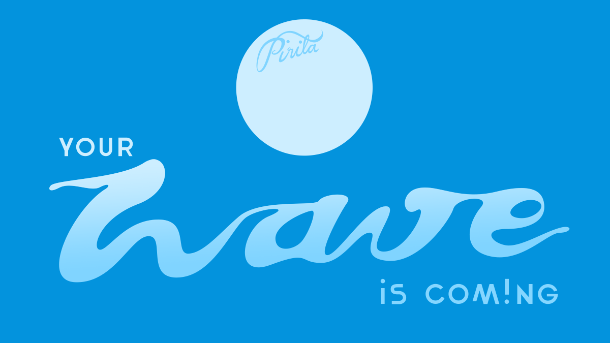 You’re the designer