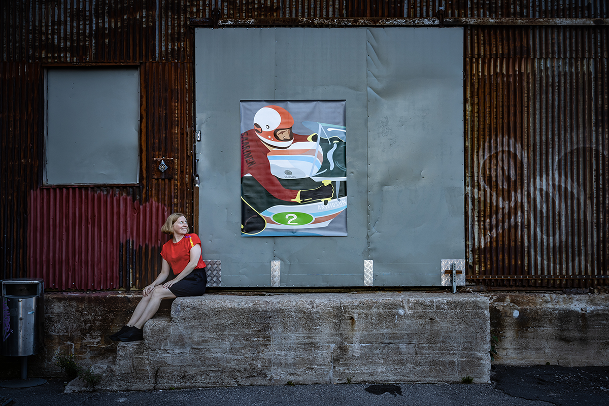 Downsizing big and&nbsp;bold