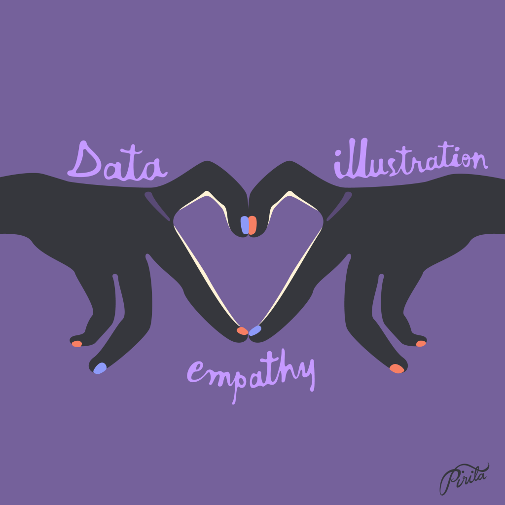 Data, empathy and&nbsp;illustration